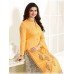 5734 YELLOW KASEESH PRACHI GALAXY DESIGNER ANARKALI DRESS